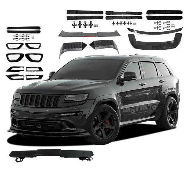 Exterior Accessories For Jeep Wrangler Grand Cherokee