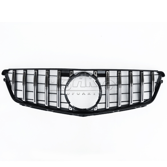 Mercedes Benz C Class W204 GTR Style Front Grille 2007-2014