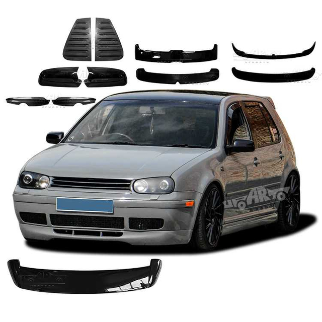 Exterior Accessories for Volkswagen Golf 4 1997-2003