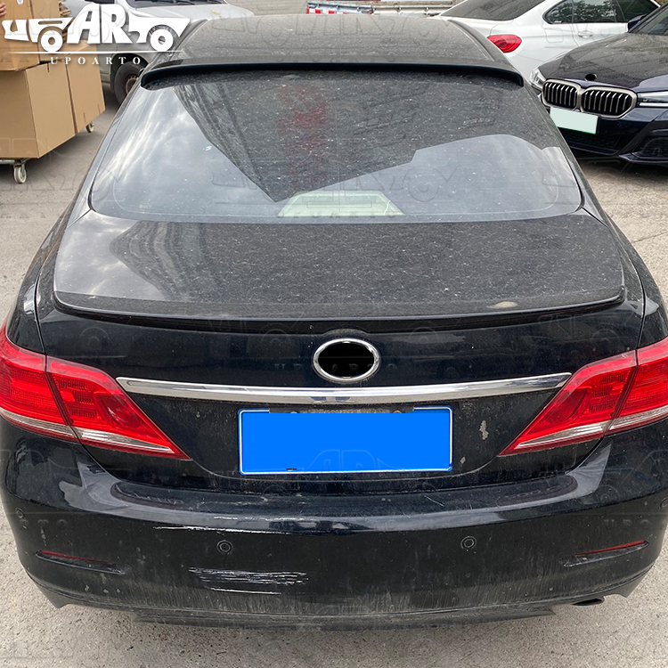 camry rear top spoiler  camry rear top spoiler