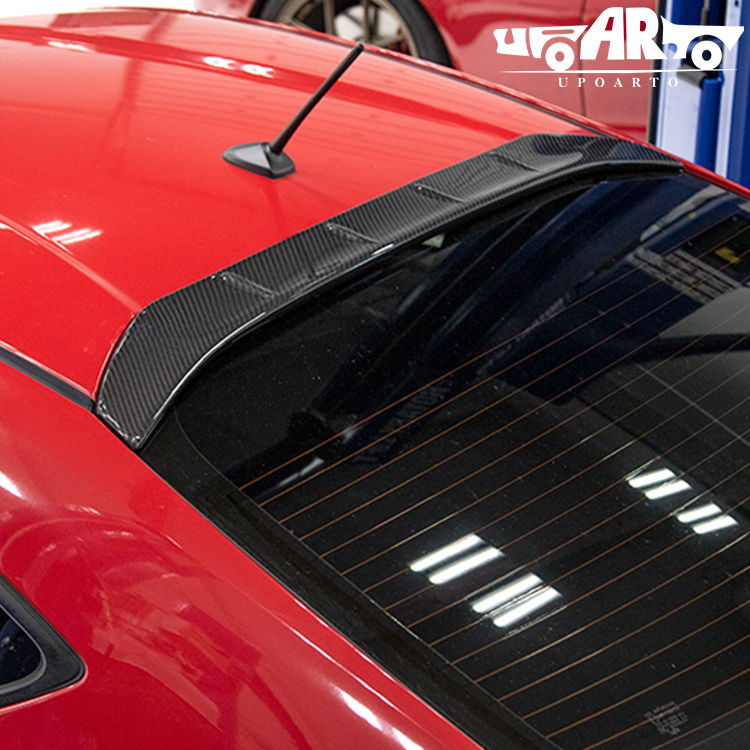 86 scion f-rs rear window spoiler 86 scion f-rs rear window spoiler