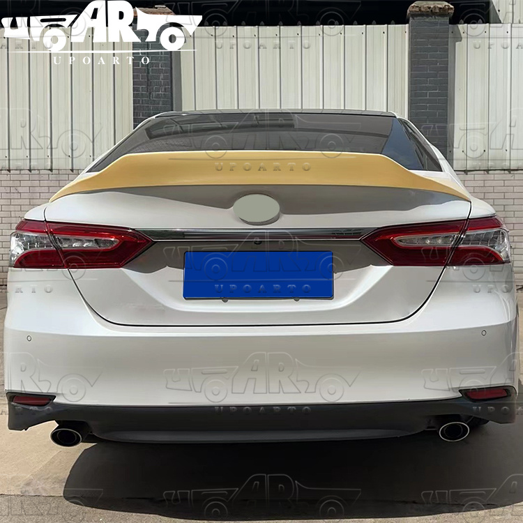 Camry R Style Rear Spoiler 2018-2020 Camry R Style Rear Spoiler 2018-2020