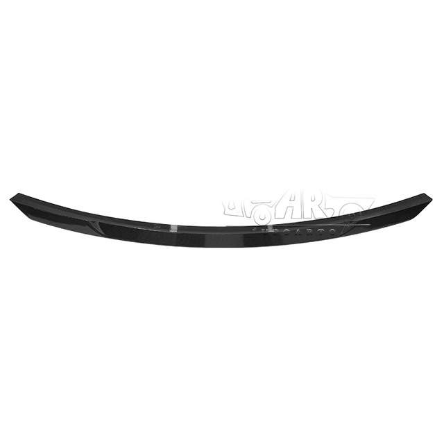 Jeep Grand Cherokee ABS Trunk Mid Spoiler 2014-2020