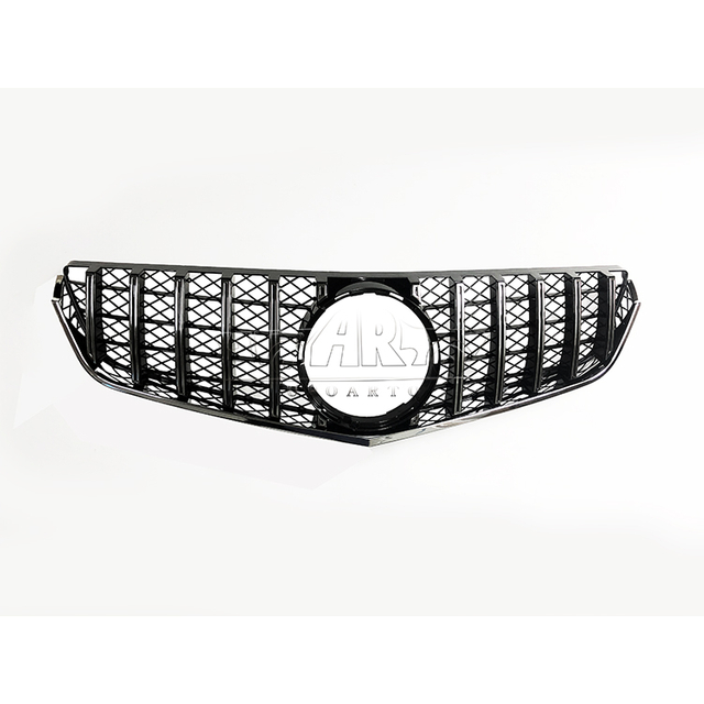 Benz E Class W207 GTR Style Front Grille 2009-2013