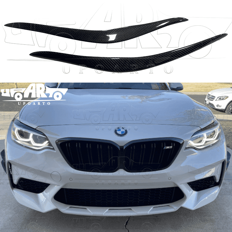2014-2020 BMW 2 Series F22 Light Brow 2014-2020 BMW 2 Series F22 Light Brow