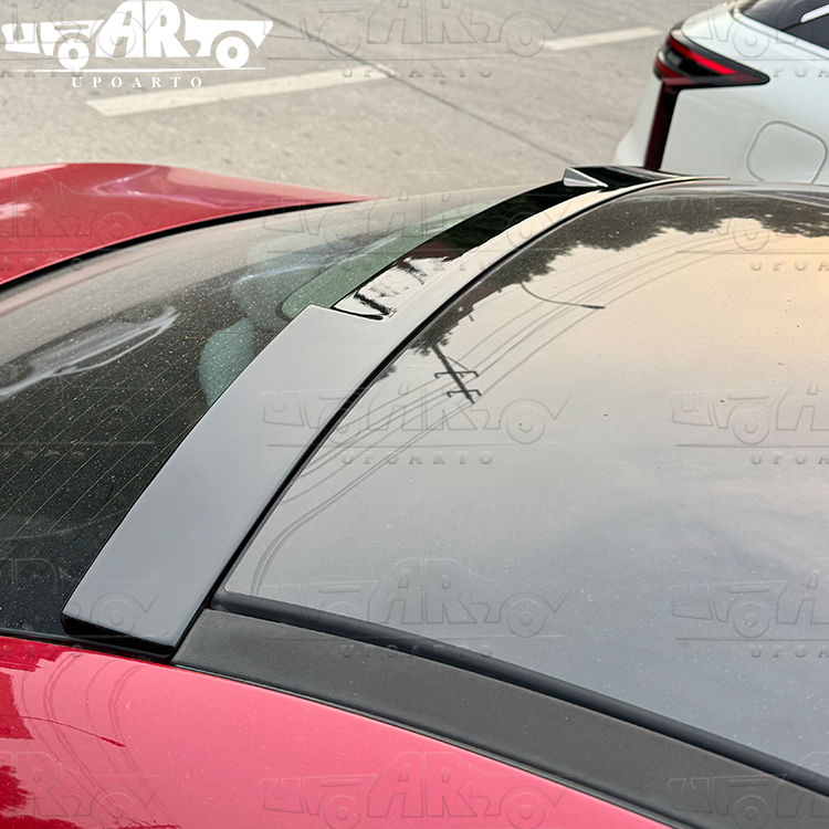 a200 rear top spoiler a200 rear top spoiler