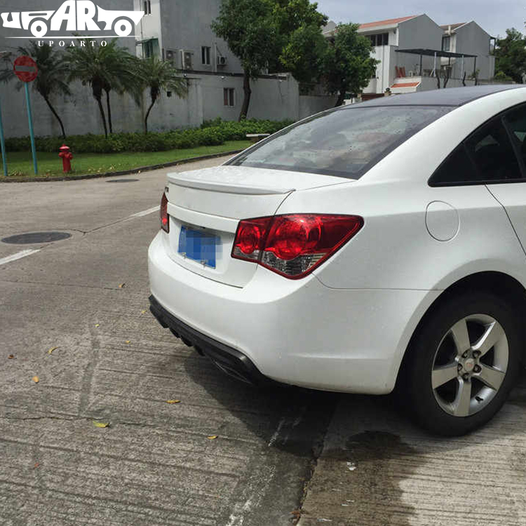 cruze rear lip spoiler cruze rear lip spoiler