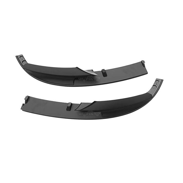 BMW F30 M Sport Front Lip Spoiler 2012-2018 BMW F30 M Sport Front Lip Spoiler 2012-2018
