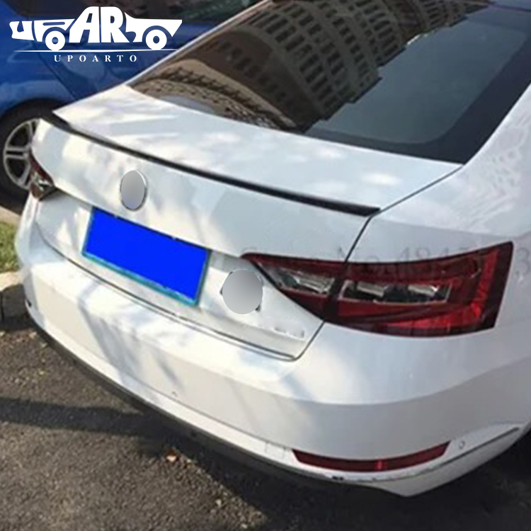 superb rear lip spoiler  superb rear lip spoiler