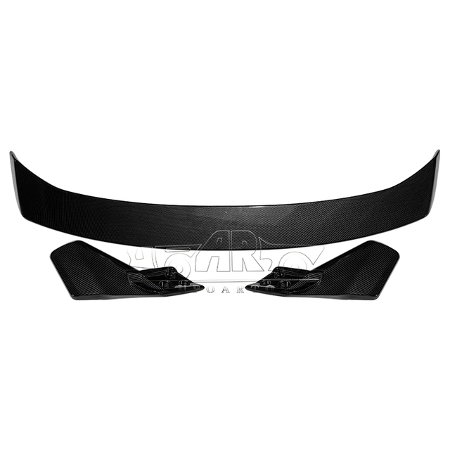 Honda 11th Gen Civic HPD ABS Rear Spoiler 2022