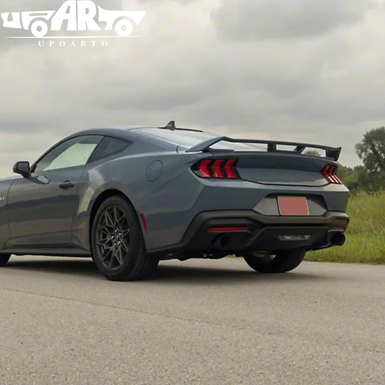 24+ Mustang GT Style Trunk Spoiler 24+ Mustang GT Style Trunk Spoiler