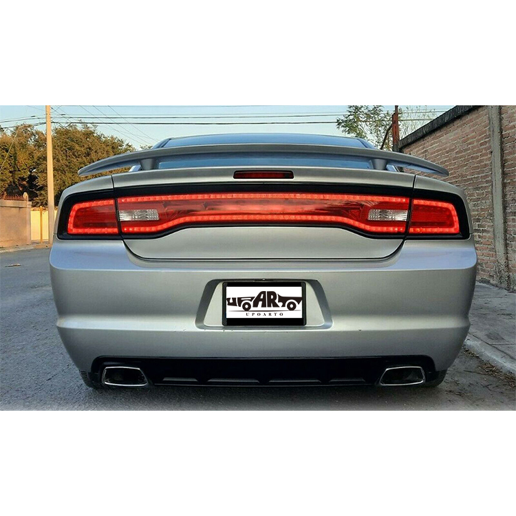 charger trunk spoiler charger trunk spoiler