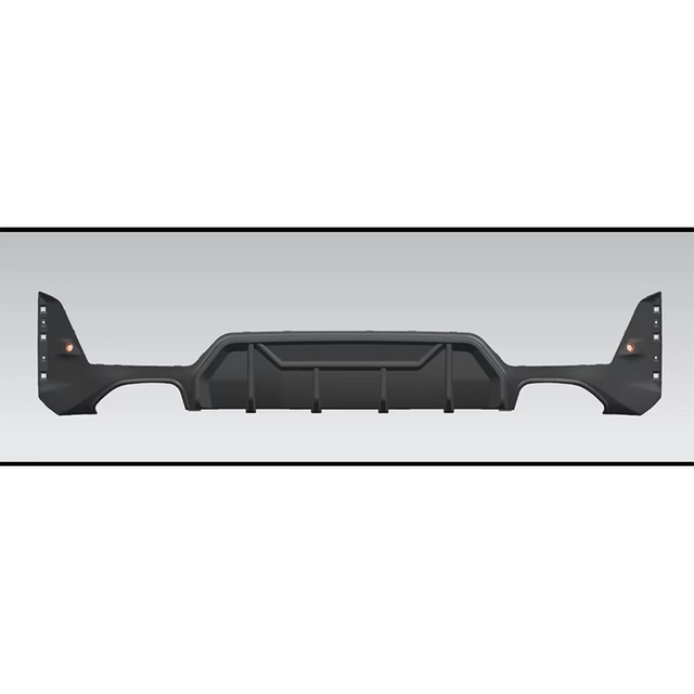 BMW 3 Series G20 Plastic Rear Lip 2023+