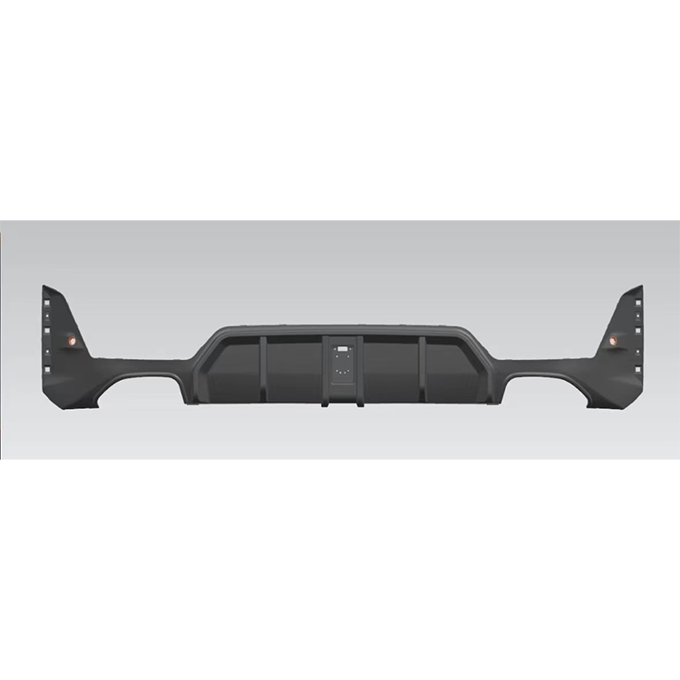 23+ G20 Rear Bumper Lip With Lamp 23+ G20 Rear Bumper Lip With Lamp