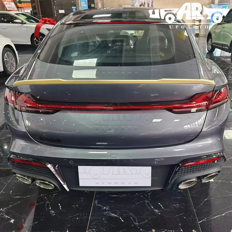 mg7 rear spoiler wing mg7 rear spoiler wing