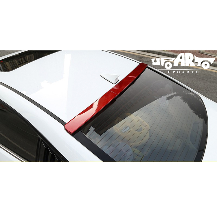 lingdong rear top spoiler lingdong rear top spoiler
