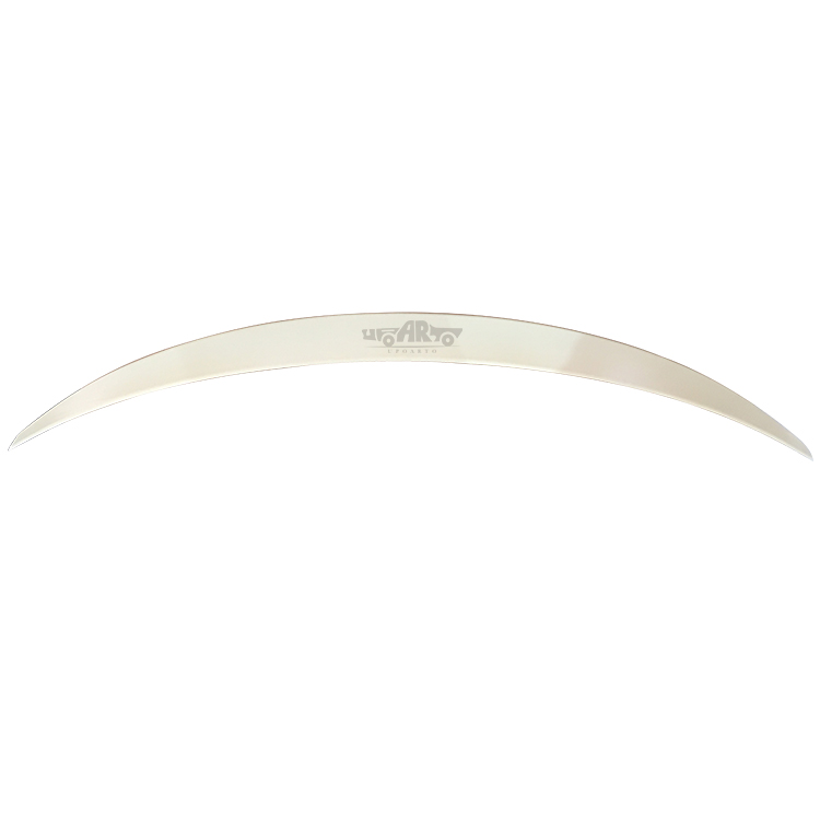 a200 rear lip spoiler a200 rear lip spoiler