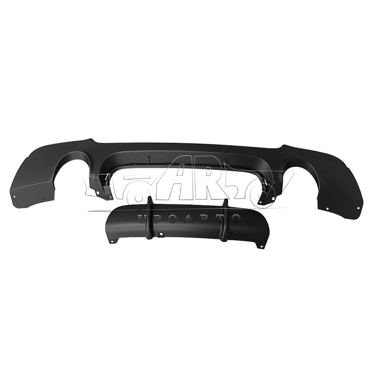 E90 P Style Rear Lip E90 P Style Rear Lip
