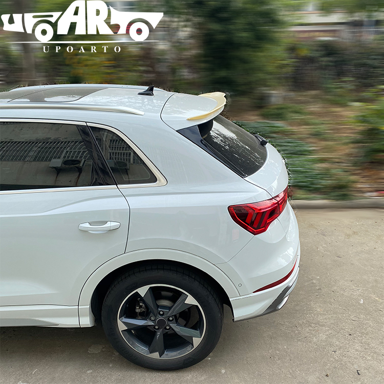 q3 rear window spoiler q3 rear window spoiler