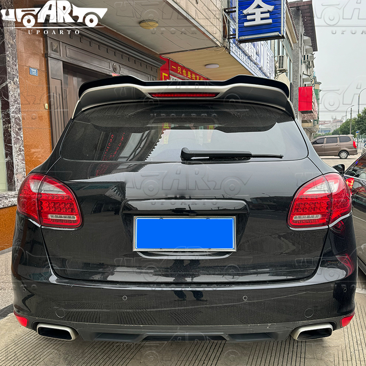 cayenne rear window spoiler cayenne rear window spoiler