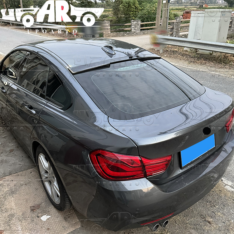 BMW F36 4 Door Rear Window Top Spoiler 14-20 BMW F36 4 Door Rear Window Top Spoiler 14-20