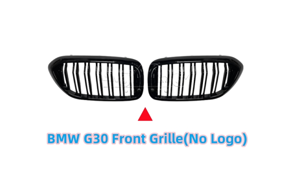 G30 FRONT GRILLE G30 FRONT GRILLE