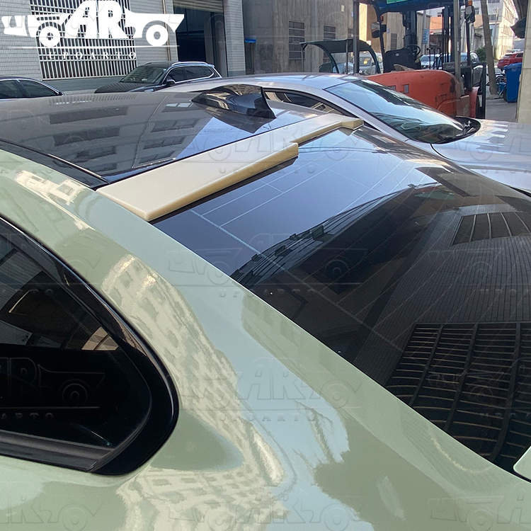 14-21 BMW F22 Coupe F87 M2 Rear Roof Wing 14-21 BMW F22 Coupe F87 M2 Rear Roof Wing