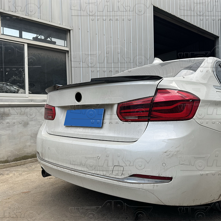 12-18 BMW F30 M4 Rear Tail Spoiler 12-18 BMW F30 M4 Rear Tail Spoiler