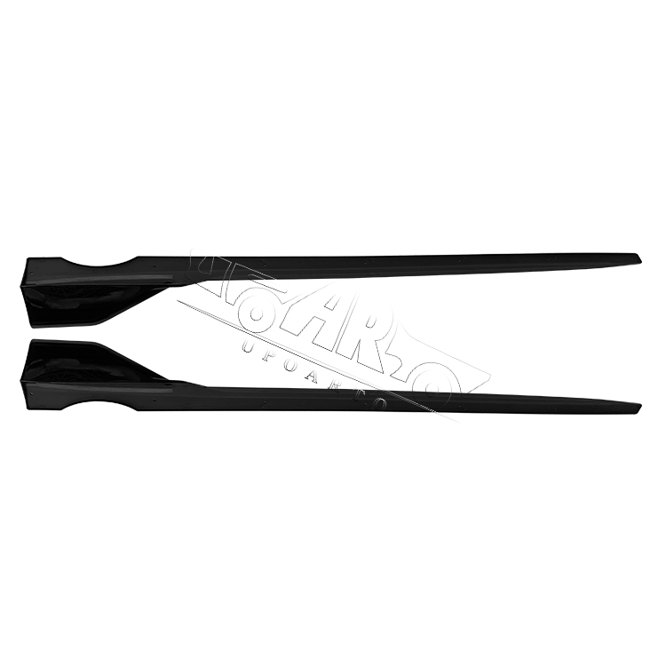 BMW 4 Series G22 2 Doors G26 4 Doors Side Skirt 2021 BMW 4 Series G22 2 Doors G26 4 Doors Side Skirt 2021