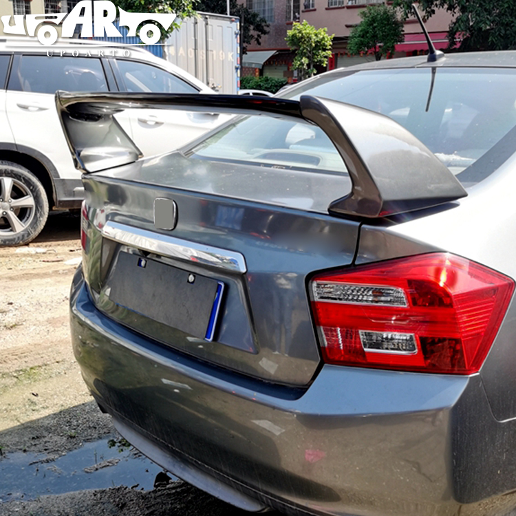 Honda City FD2 Trunk Spoiler 09 - 15 Honda City FD2 Trunk Spoiler 09 - 15