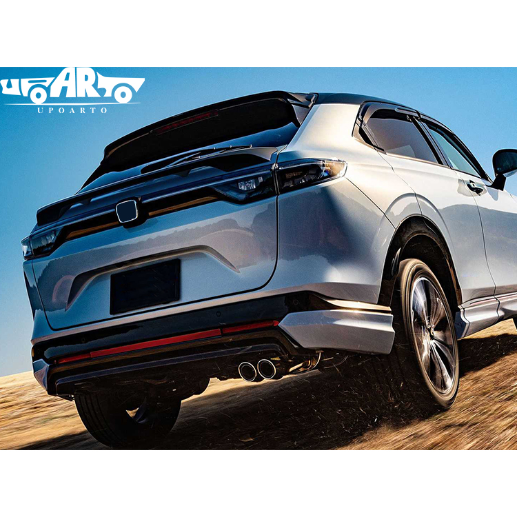 HRV Mugen Style Rear Mid Spoiler HRV Mugen Style Rear Mid Spoiler