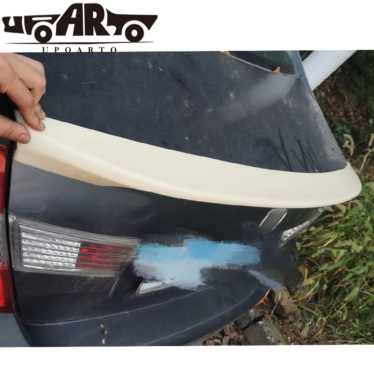 civic rear window spoiler civic roof spoiler