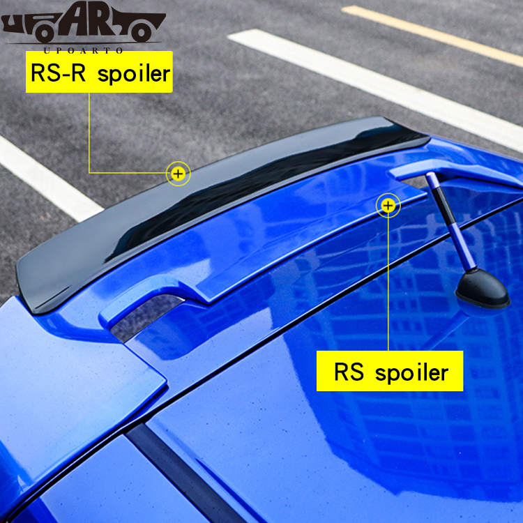 Honda Fit Jazz RS-R Rear Wing Honda Fit Jazz RS-R Rear Wing
