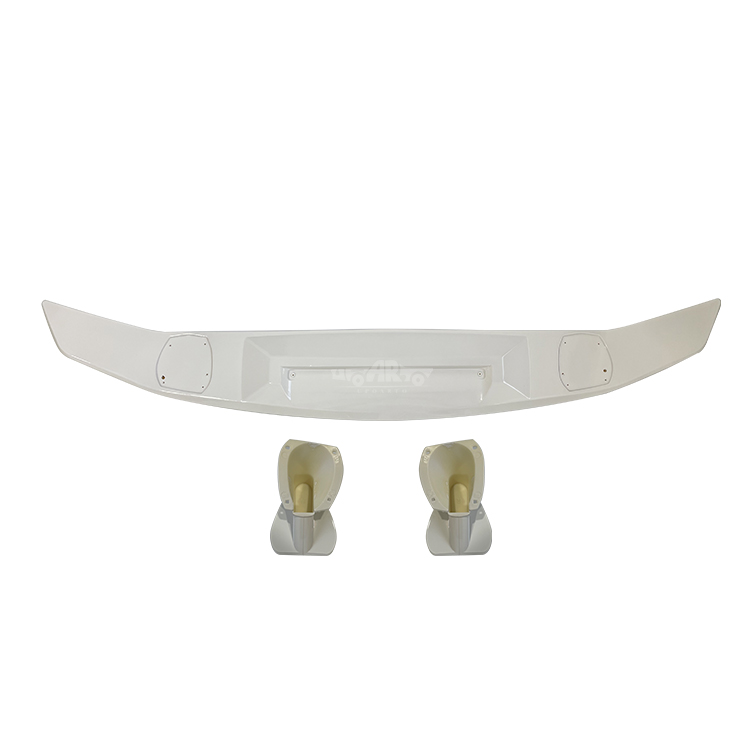 Civic GT Plane With Lamp Rear Spoiler 2016-2020 Civic GT Plane With Lamp Rear Spoiler 2016-2020