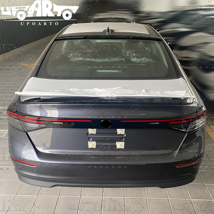 Original Factory Trunk Spoiler For Accord 2023 Original Factory Trunk Spoiler For Accord 2023