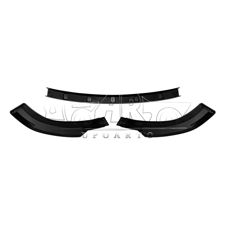 Benz W214 3 PCS Front Lip 2024+ Benz W214 3 PCS Front Lip 2024+