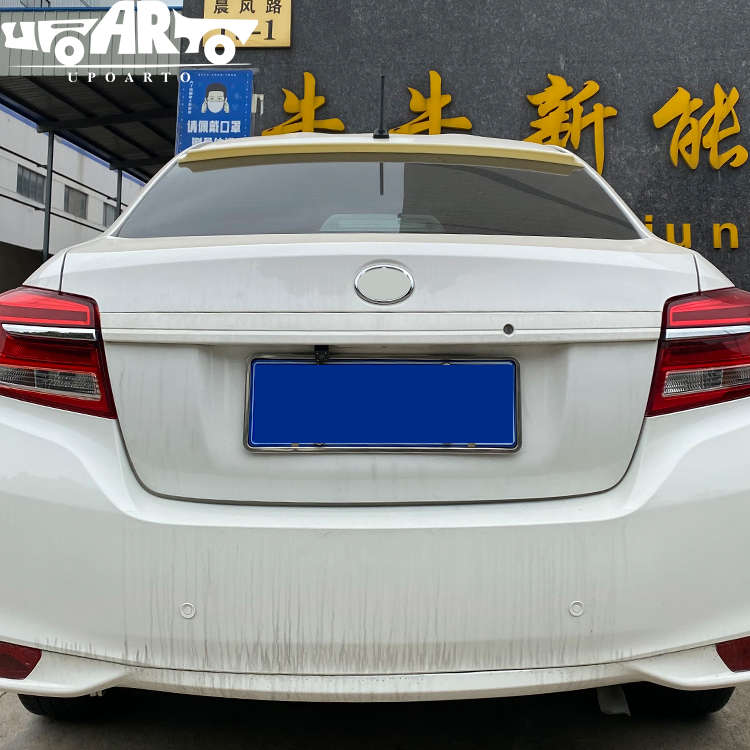 vios rear top spoiler vios rear top spoiler