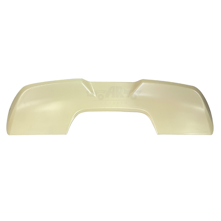 land cruiser j300 rear roof spoiler land cruiser j300 rear roof spoiler