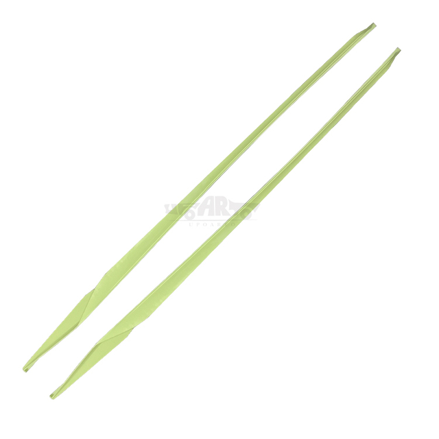 Canada Aero Style Plastic Side Skirt Honda Civic 2022