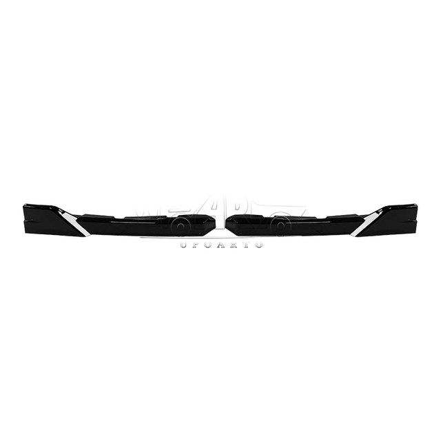 BMW X3 G01 Plastic Rear Side Splitter 2021-2024