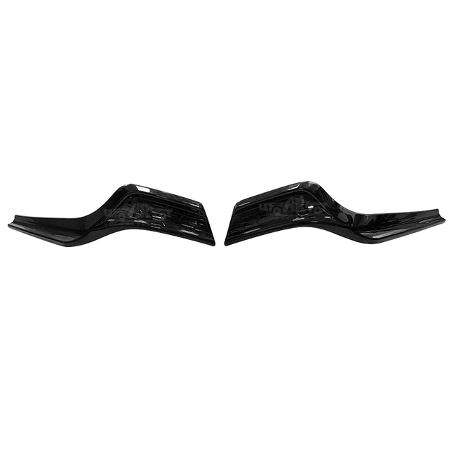 HAOSHENG Plastic Modulo Style Add-on Rear Wrap Angle Honda Civic 2022