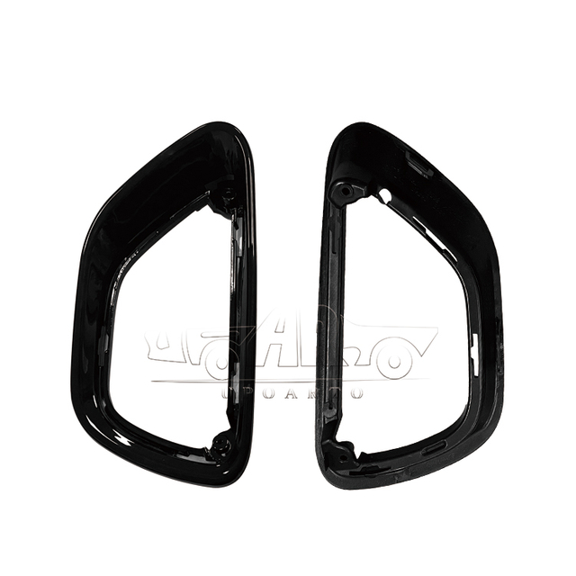 Jeep Grand Cherokee Plastic Front Fog Lamp Frame 2014-2017