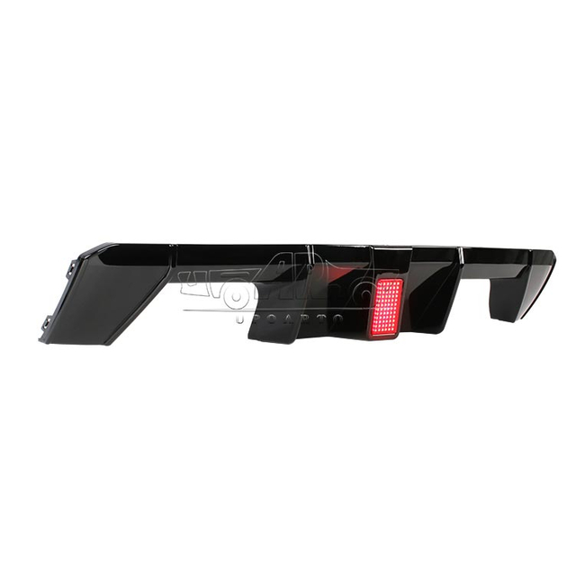 BMW M3 G80 M4 G82 Rear Lip Diffuser With Lamp 2020+