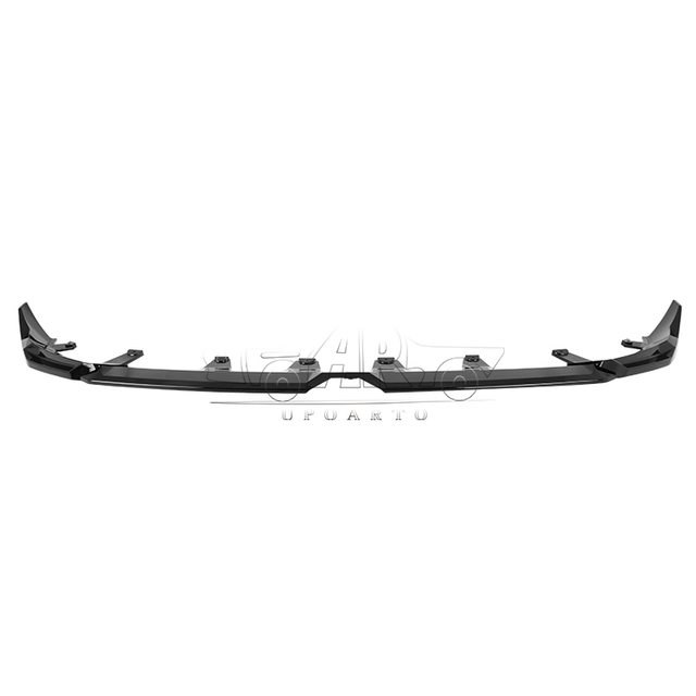 MP Style Plastic Front Bumper Lip BMW X3 G45 2024+