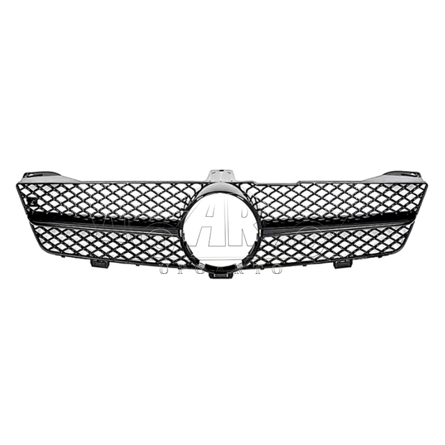 Mercedes Benz CLS Class W219 Plastic Grille 2005-2010