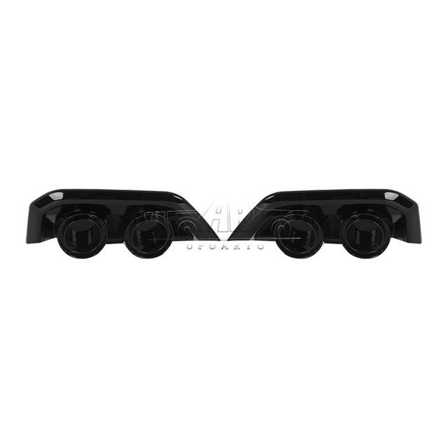 BMW 5 Series G60 Plastic Rear Exhaust Cover Trim 2024+