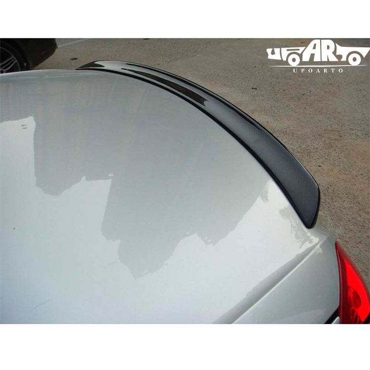 r171 coupe rear lip spoiler  r171 coupe rear lip spoiler