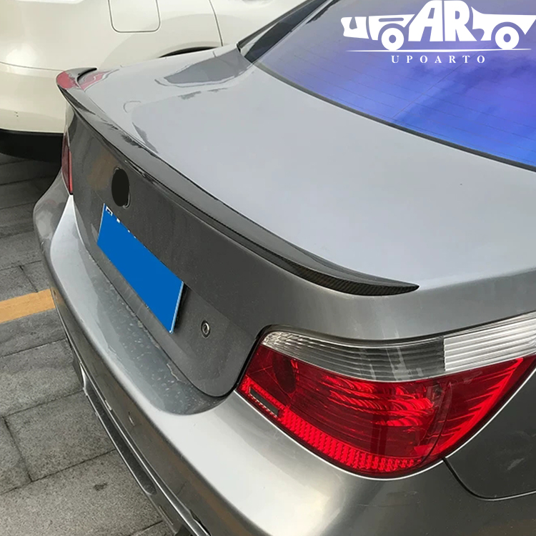 04 - 10 E60 P Trunk Spoiler 04 - 10 E60 P Trunk Spoiler
