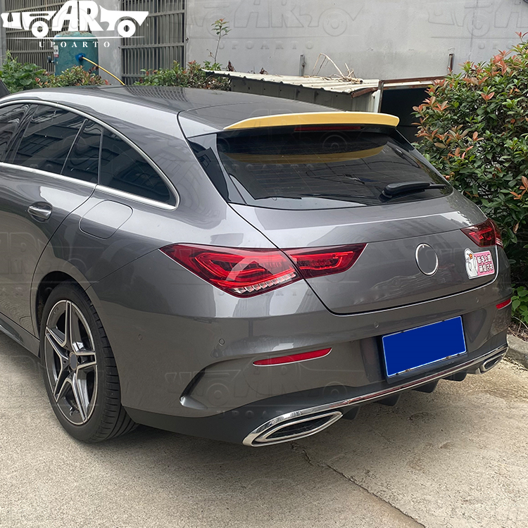 x118 rear top spoiler  x118 rear top spoiler