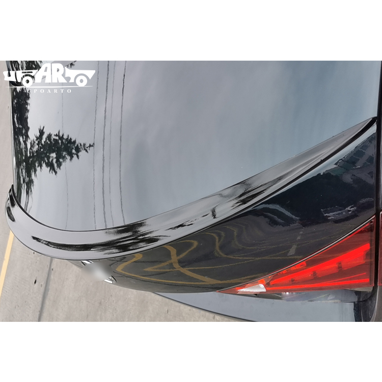 w206 amg rear lip spoiler  w206 amg rear lip spoiler